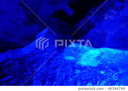 Inomizu water caves and caves Bungo Ono city Oita Prefecture Inomizu water caves and caves Bungo Ono city Oita Prefecture 46394749