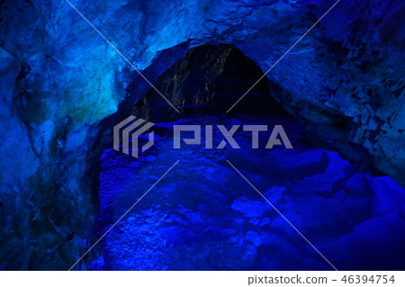 Inomizu water caves and caves Bungo Ono city Oita Prefecture Inomizu water caves and caves Bungo Ono city Oita Prefecture 46394754