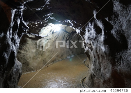 Inomizu water caves and caves Bungo Ono city Oita Prefecture Inomizu water caves and caves Bungo Ono city Oita Prefecture 46394786