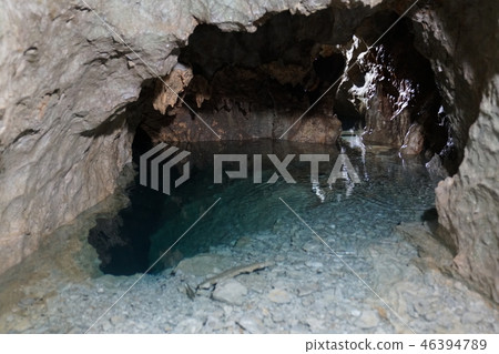 Inomizu water caves and caves Bungo Ono city Oita Prefecture Inomizu water caves and caves Bungo Ono city Oita Prefecture 46394789