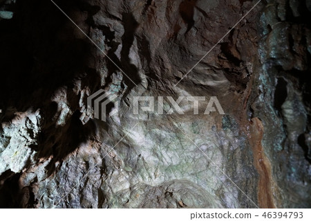 Inomizu water caves and caves Bungo Ono city Oita Prefecture Inomizu water caves and caves Bungo Ono city Oita Prefecture 46394793