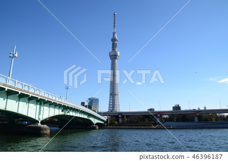 Tokyo Sky Tree 46396187