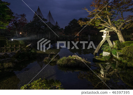 Fall of Kenrokuen 46397395