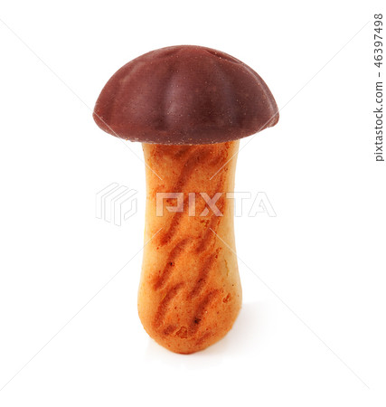 cookies in the shape of a mushroom cookies in the shape of a mushroom 46397498