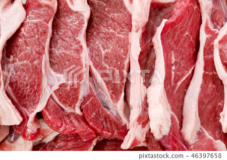 Lamb meat (lamb) peach meat Lamb meat (lamb) peach meat 46397658