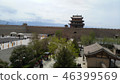 Castle Wall 46399569