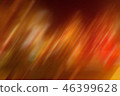 The image diagonally blurred in motion abstract evening lights of the big city. 46399628
