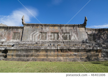 CAMBODIA SRA EM PRASAT PREAH VIHEAR KHMER TEMPLE 46401806
