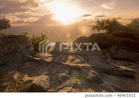 CAMBODIA SRA EM PRASAT PREAH VIHEAR KHMER TEMPLE CAMBODIA SRA EM PRASAT PREAH VIHEAR KHMER TEMPLE 46401811