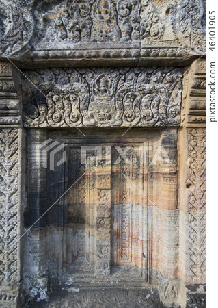 CAMBODIA SRA EM PRASAT PREAH VIHEAR KHMER TEMPLE CAMBODIA SRA EM PRASAT PREAH VIHEAR KHMER TEMPLE 46401905