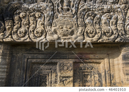CAMBODIA SRA EM PRASAT PREAH VIHEAR KHMER TEMPLE CAMBODIA SRA EM PRASAT PREAH VIHEAR KHMER TEMPLE 46401910