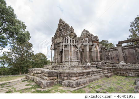 CAMBODIA SRA EM PRASAT PREAH VIHEAR KHMER TEMPLE CAMBODIA SRA EM PRASAT PREAH VIHEAR KHMER TEMPLE 46401955