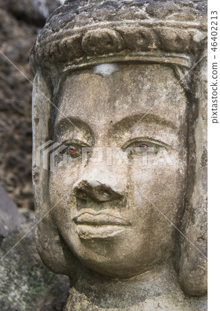 CAMBODIA KAMPONG THOM PRAST KUHA NOKOR TEMPLE 46402213