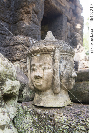 CAMBODIA KAMPONG THOM PRAST KUHA NOKOR TEMPLE 46402219