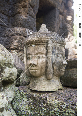 CAMBODIA KAMPONG THOM PRAST KUHA NOKOR TEMPLE 46402225
