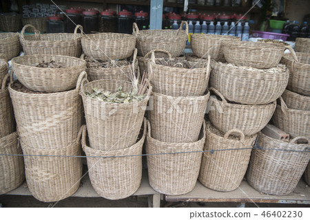 CAMBODIA KAMPONG THOM MARKET 46402230