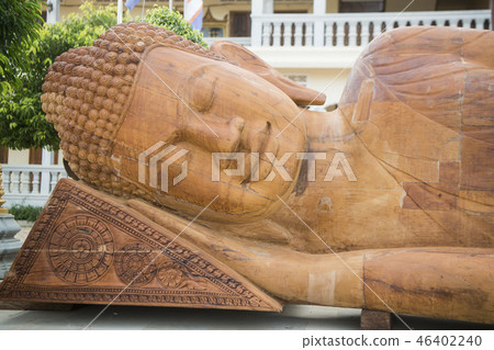 CAMBODIA KAMPONG THOM WAT KAMPONG TEMPLE 46402240