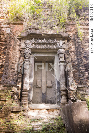 CAMBODIA KAMPONG THOM SAMBOR PREI KUK TEMPLE CAMBODIA KAMPONG THOM SAMBOR PREI KUK TEMPLE 46402318