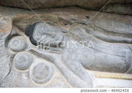 CAMBODIA KAMPONG THOM PHNOM SANTUK TEMPLE CAMBODIA KAMPONG THOM PHNOM SANTUK TEMPLE 46402458