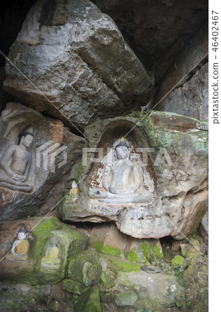 CAMBODIA KAMPONG THOM PHNOM SANTUK TEMPLE CAMBODIA KAMPONG THOM PHNOM SANTUK TEMPLE 46402467