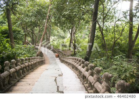 CAMBODIA KAMPONG THOM PHNOM SANTUK TEMPLE 46402480
