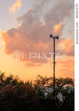Sunset 46402839