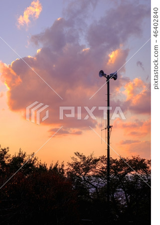 Sunset 46402840