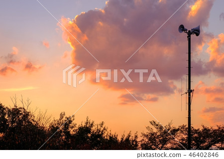Sunset 46402846