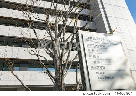 Central Joint Government Building No. 2 Building 46403804