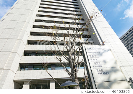 Central Joint Government Building No. 2 Building 46403805