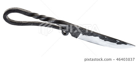 handmade forged knife Kuyabrik ( blacksmith knife) 46403837