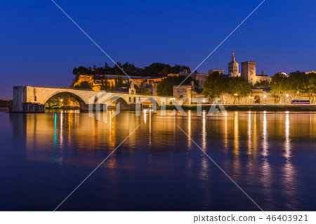 Avignon - Provence France 46403921