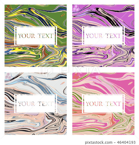 Vector illustration of bright color abstract pattern background with line gradient texture for Vector illustration of bright color abstract pattern background with line gradient texture for 46404193