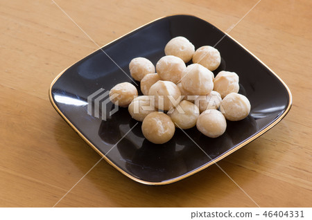 澳洲堅果 46404331