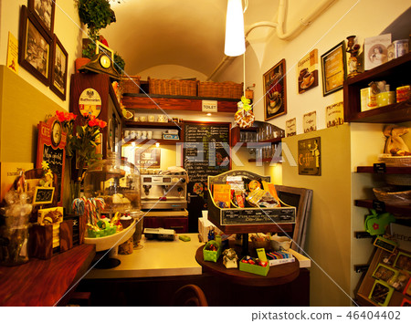 Indoor coffee shovel 46404402