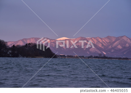 豬苗代湖 46405035