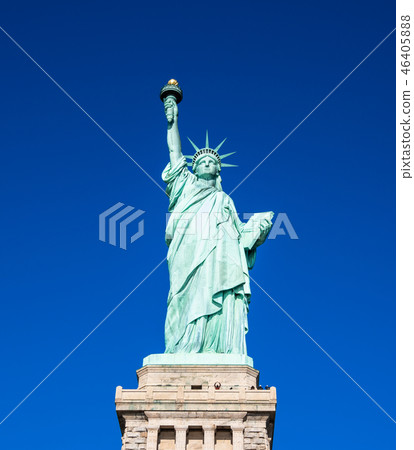 New York The Statue of Liberty 46405888