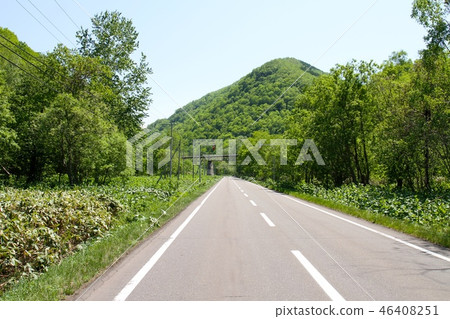 Oshinomai礦的遺跡 46408251