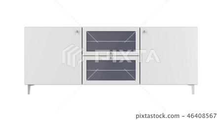 White tv stand White tv stand 46408567