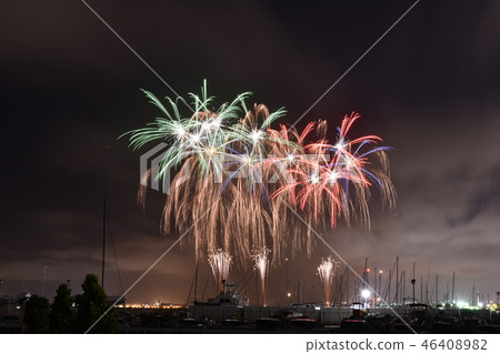 The 15th Ryukyu Sea Flame Festival 2018 (13) 46408982