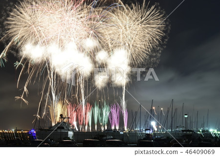 The 15th Ryukyu Sea Flame Festival 2018 (17) 46409069