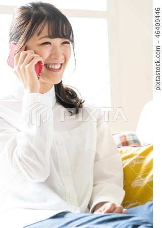 淺談智能手機的女人 淺談智能手機的女人 46409446