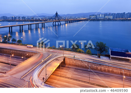 Han River 46409590