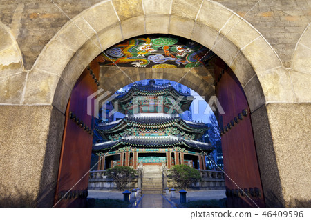 圜丘壇 圜丘壇 46409596