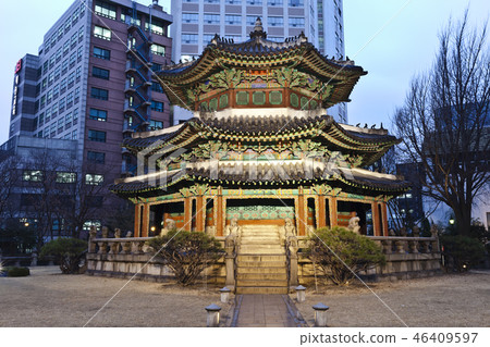 圜丘壇 46409597