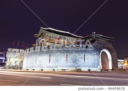 Suwon Hwaseong 46409638