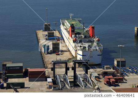 Pyeongtaek Port 46409641