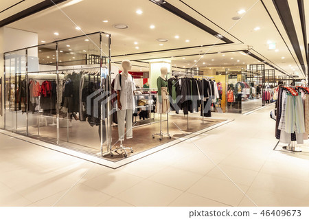 百貨商店 46409673