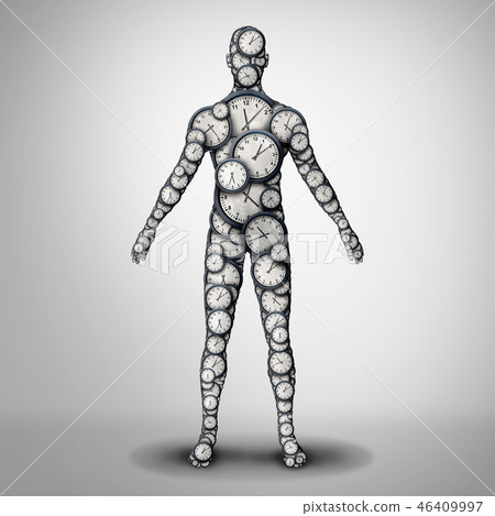 Body Clock Health 46409997