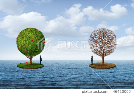 Prosperity And Poverty 46410003